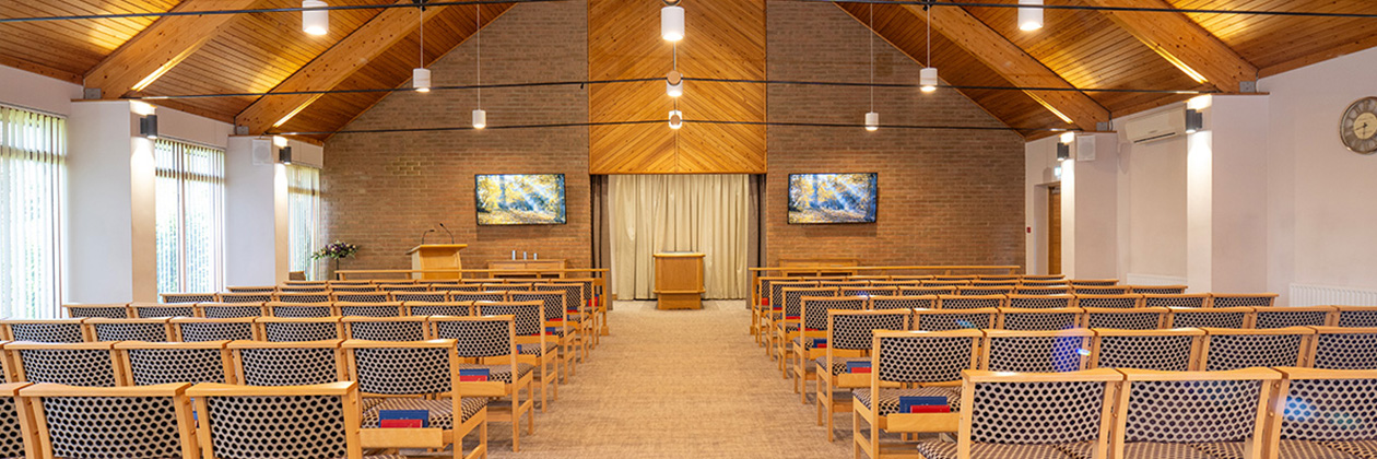 Traditional Chapel